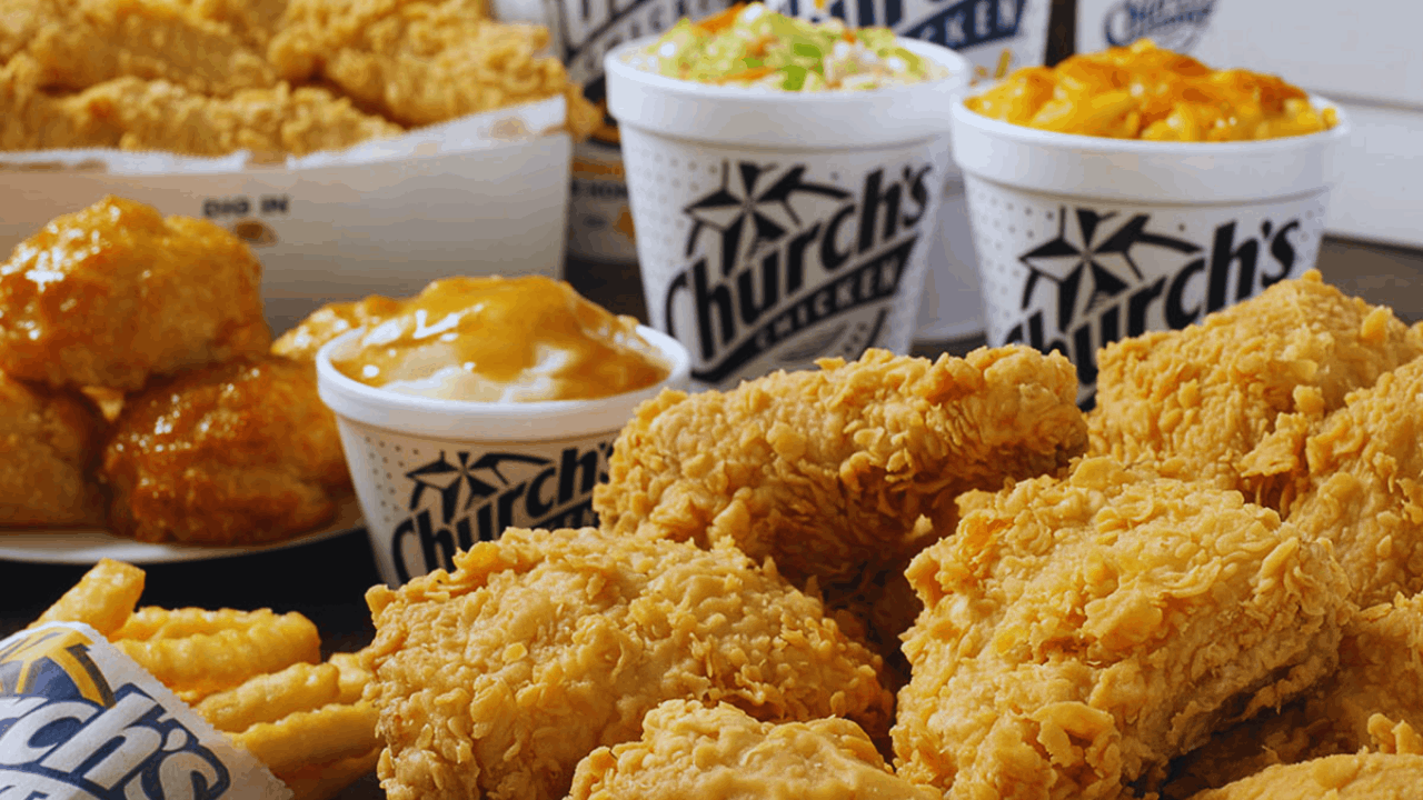 Join Church’s Texas Chicken: Apply for Fast-Food Jobs Now