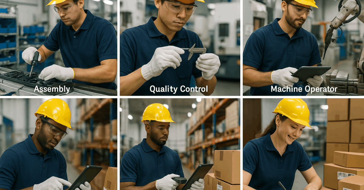 Japan Is Hiring – Packing and Factory Jobs for Francophone Workers