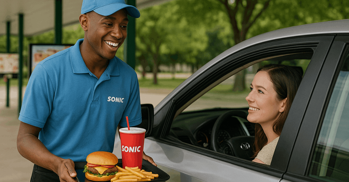 Start Your Career at Sonic Drive-In: Apply for Jobs Today