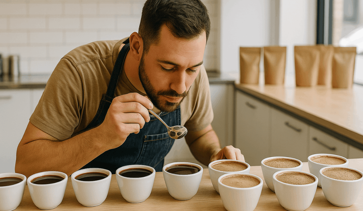 Barista Training: Become a Coffee Expert