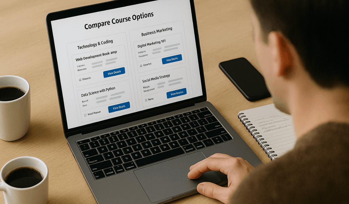 Free Online Courses: Unlock Your Career Potential