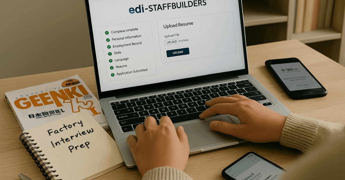 Japan Is Hiring – Packing and Factory Jobs for Francophone Workers