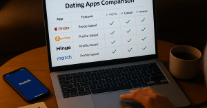 Best Dating Apps for Finding Real Love in 2025