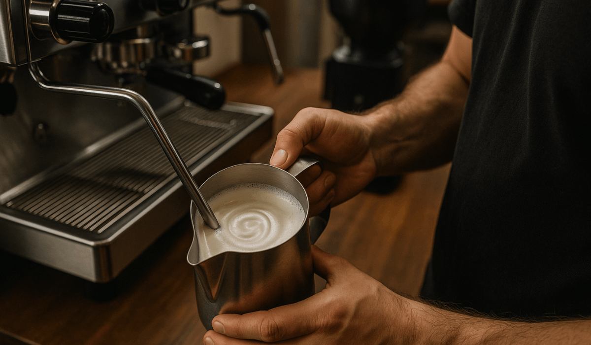 Barista Training: Become a Coffee Expert