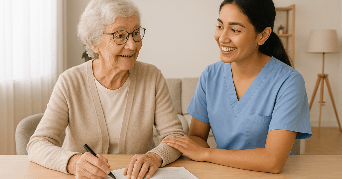 Elderly Caregiver Course: Start Your Career Today