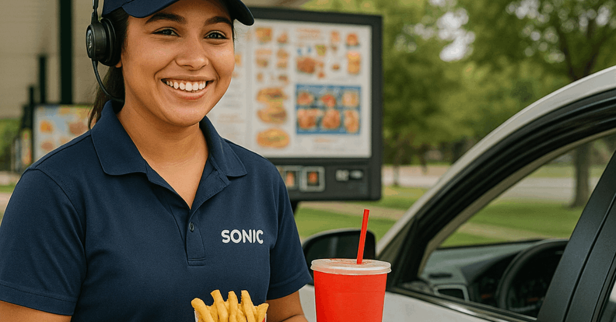 Start Your Career at Sonic Drive-In: Apply for Jobs Today