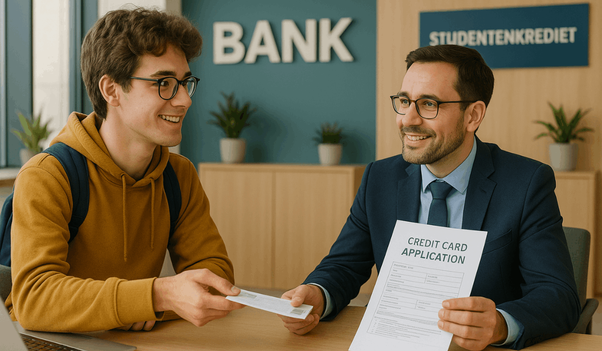 How to Apply for a Student Credit Card in Belgium with Low Interest