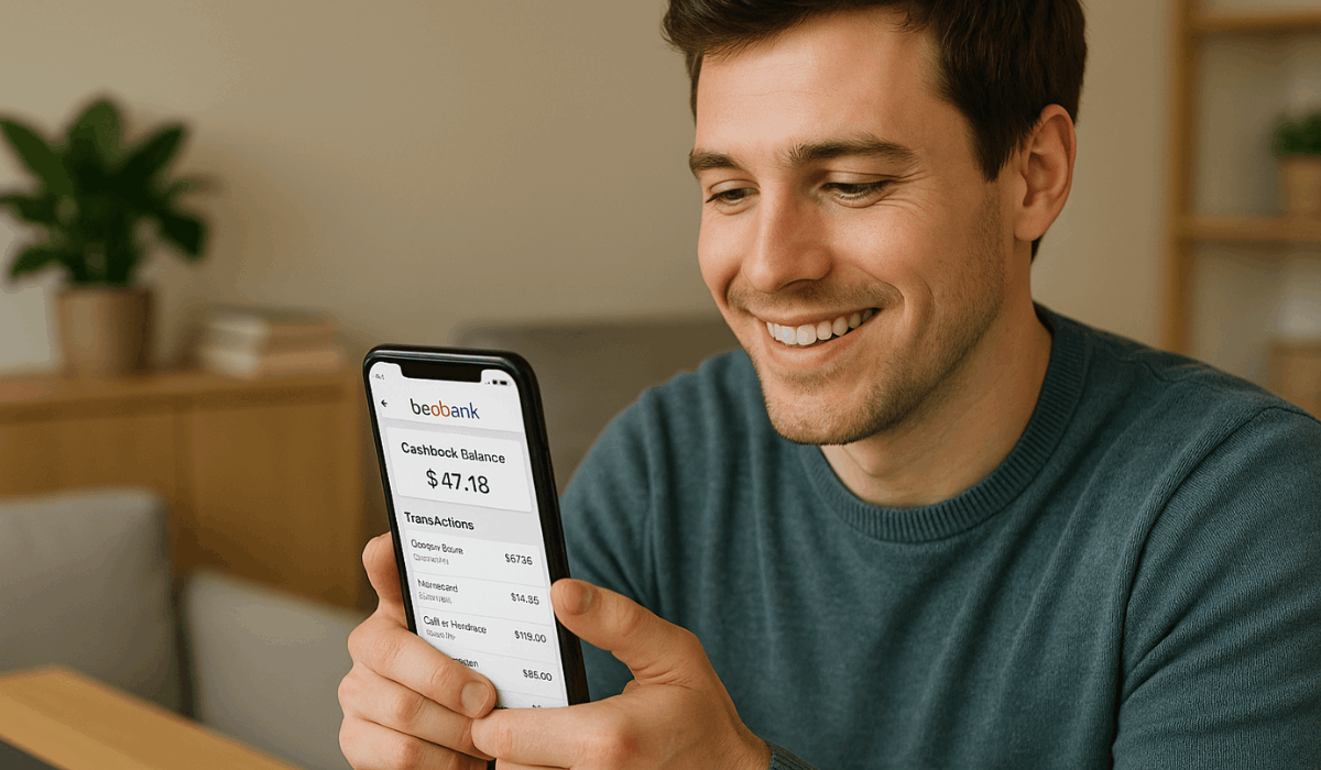 Beobank Credit Cards with Cashback