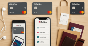 Belfius Credit Cards – Features, Insurance and Digital Tools