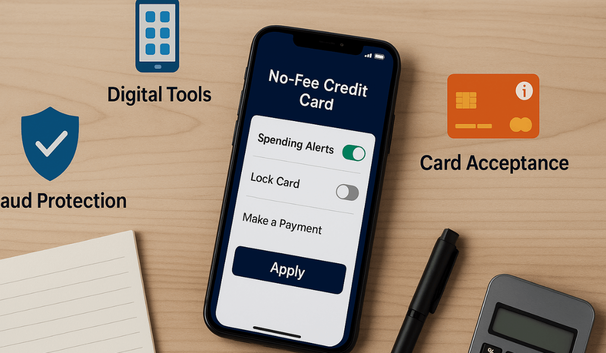 Top No-Annual-Fee Credit Cards in Belgium for Everyday Use