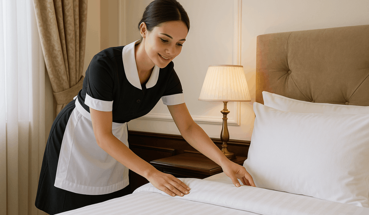 How to Apply for Hotel and Restaurant Jobs in Europe