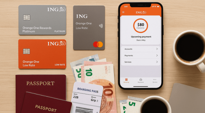 Top ING Credit Cards – Benefits, Limits, and How to Apply