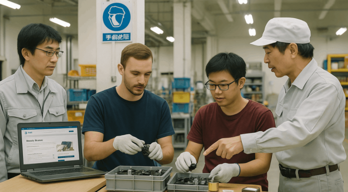 Japan is Hiring for Packing and Factory Jobs - How to Apply Online