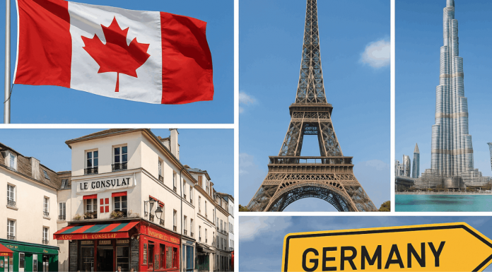 Work Abroad Programs for French-Speaking Africans