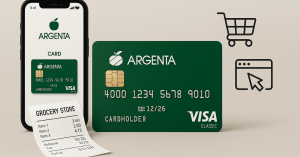 Argenta Visa Classic – The No-Fee Credit Card for Daily Use