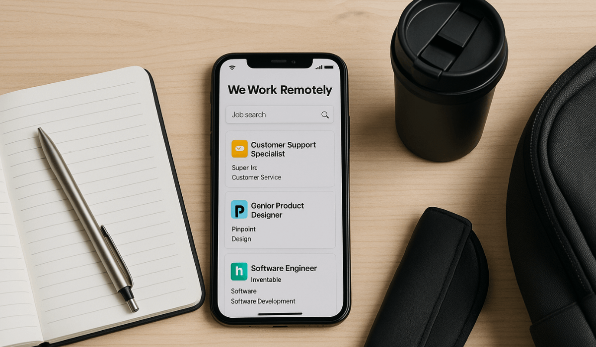 Where Canadians Can Work Remotely Overseas