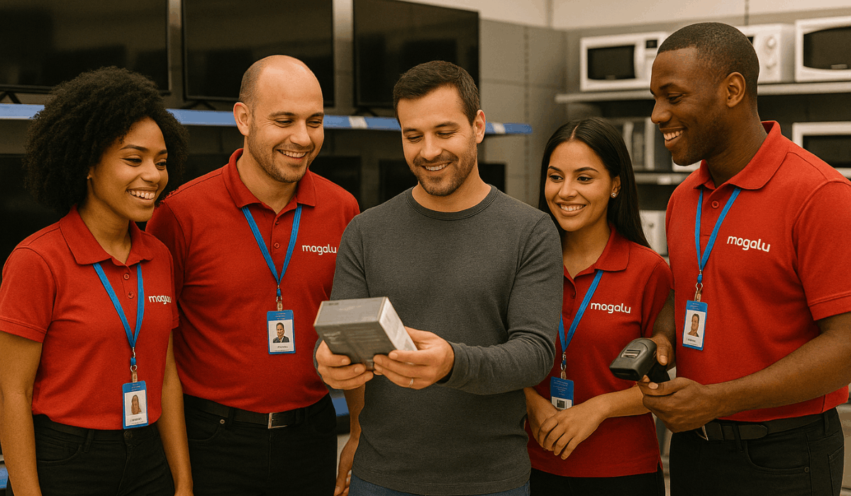 How to Apply for Magazine Luiza Jobs: Find Retail Opportunities on Magazine Luiza’s Official Job Portal
