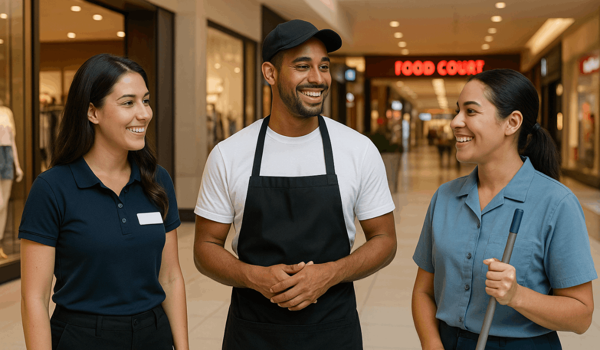 Shopping Mall Job Openings – Apply Now, Wherever You Are
