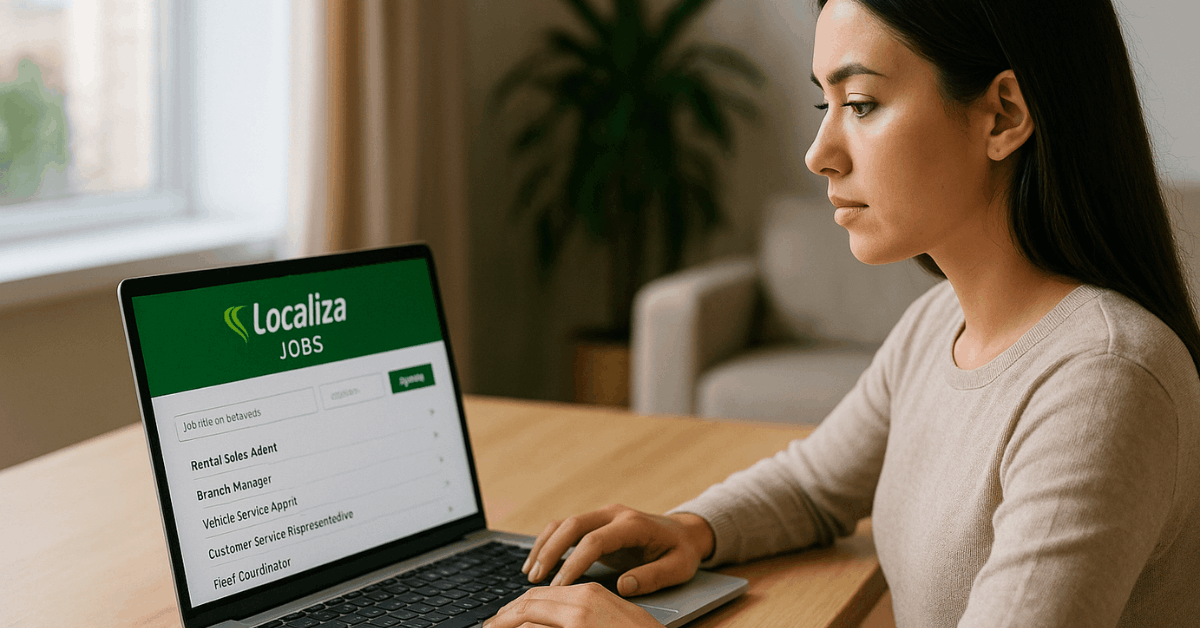 How to Apply for Localiza Jobs: Car Rental and Logistics Careers on Localiza’s Official Career Site