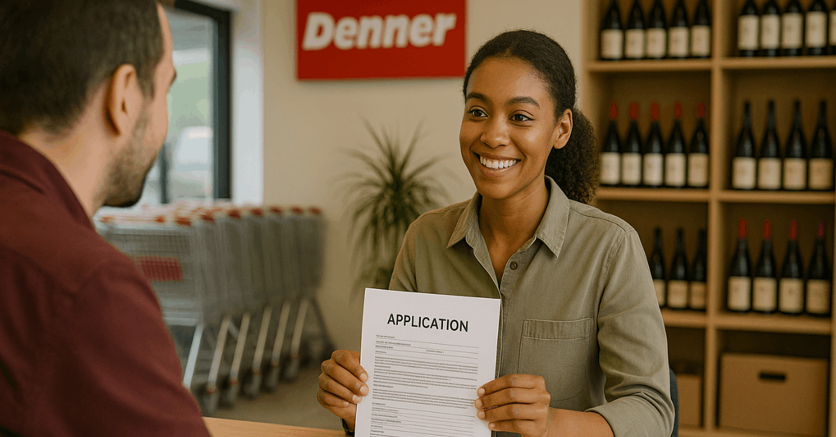 Join Denner: Step-by-Step Guide to Applying for a Position
