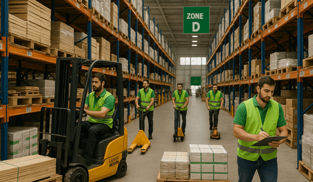 How to Apply for Leroy Merlin Jobs: Retail and Construction Opportunities Listed on Leroy Merlin’s Careers Site