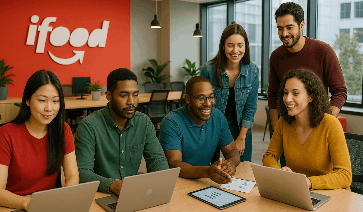 Apply for iFood Jobs: Food Delivery and Logistics Careers Listed on iFood’s Careers Portal