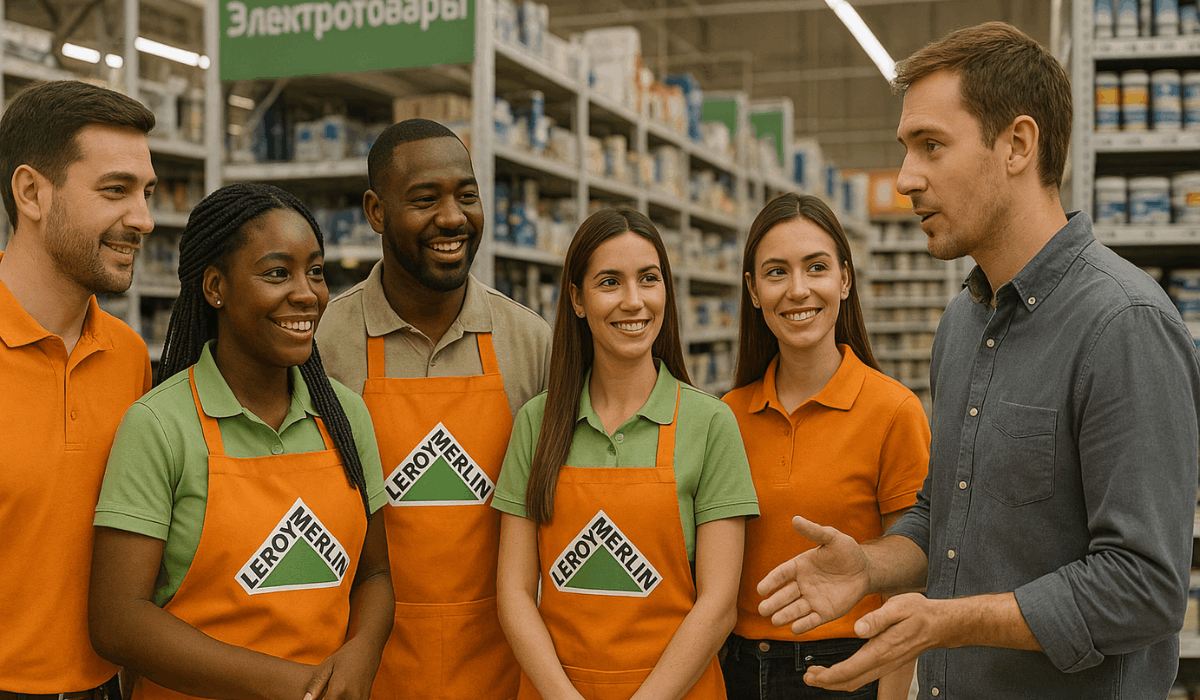 How to Apply for Leroy Merlin Jobs: Retail and Construction Opportunities Listed on Leroy Merlin’s Careers Site