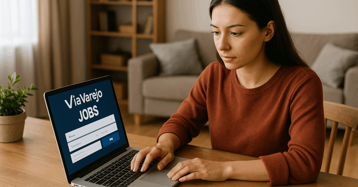 How to Apply for Via Varejo Jobs: E-commerce Positions Listed on Via Varejo’s Careers Page