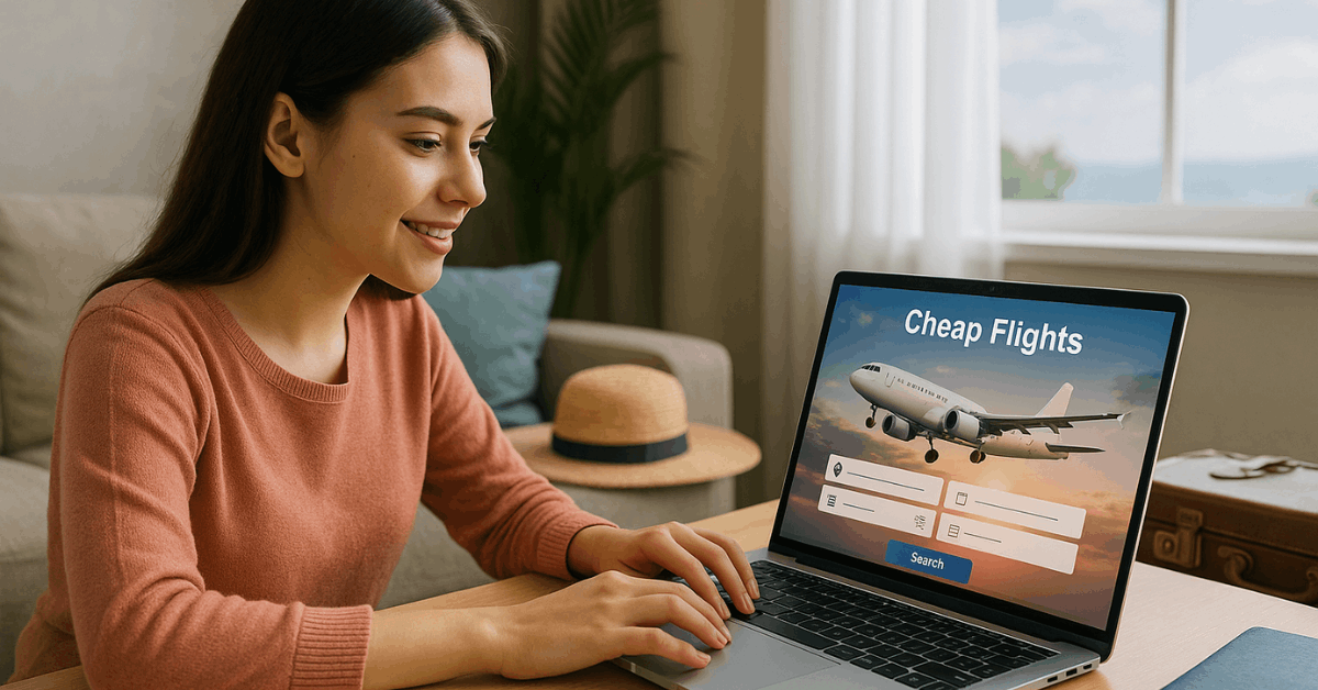 Cheap Flights in 2025: Save Over R$200 With These Tips