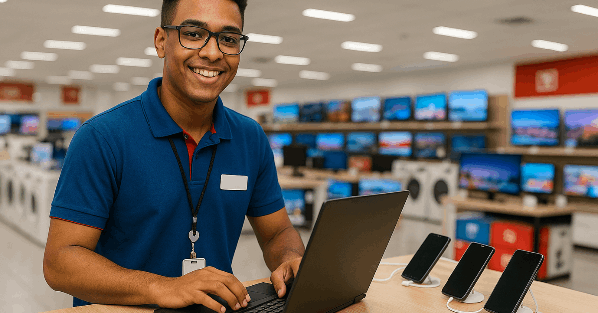 How to Apply for Via Varejo Jobs: E-commerce Positions Listed on Via Varejo’s Careers Page