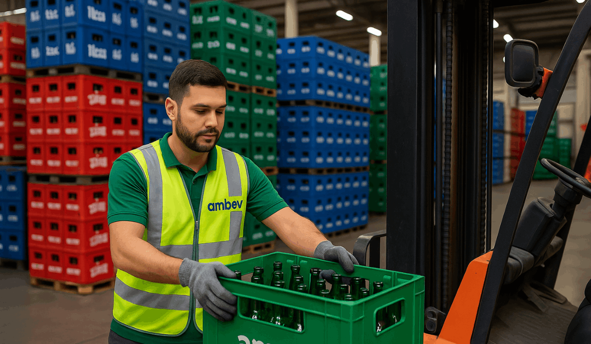 Apply for Ambev Jobs: Build a Career in Beverage Industry — Search Open Positions on Ambev’s Official Website