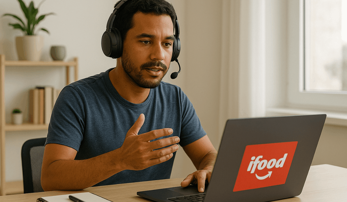 Apply for iFood Jobs: Food Delivery Positions Available on iFood’s Career Website