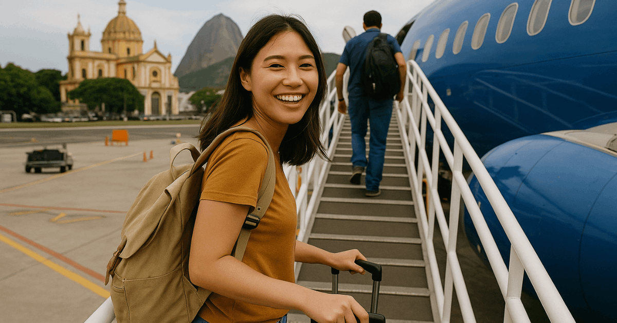 Cheap Flights in Brazil: 7 Budget-Friendly Destinations
