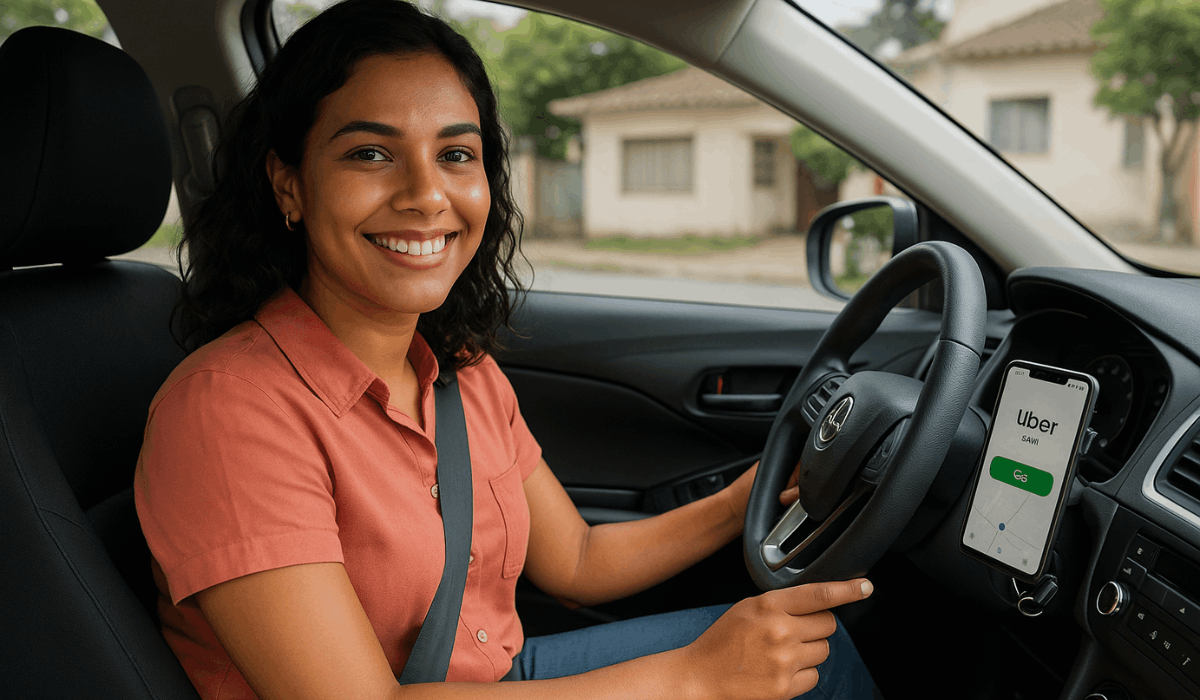 How to Apply for Uber Jobs: Ride-Hailing and Delivery Drivers on Uber’s Career Page