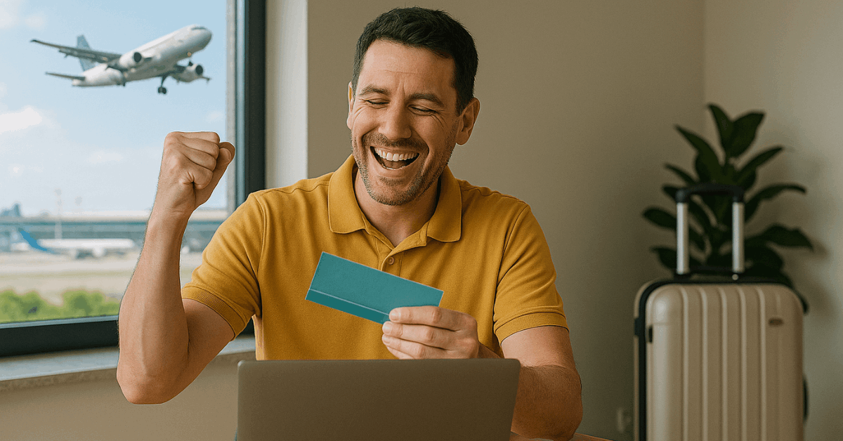 How to Buy Plane Tickets for Less Than R$200 in 2025