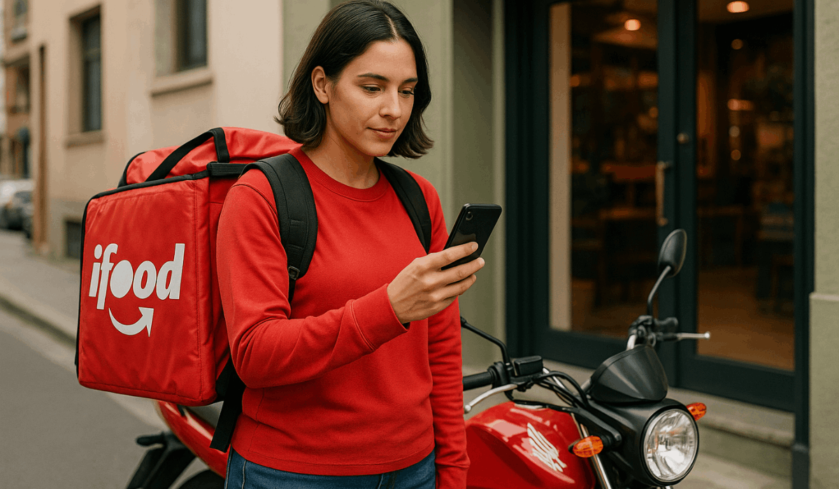 Apply for iFood Jobs: Food Delivery Positions Available on iFood’s Career Website