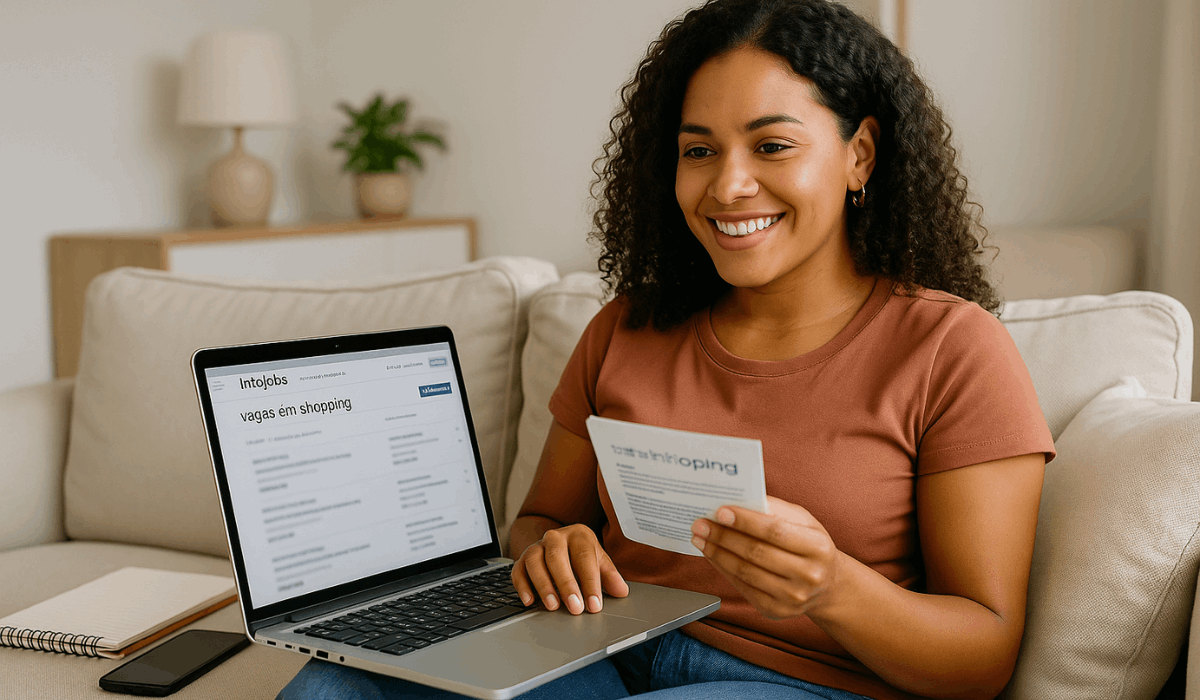 Shopping Mall Job Openings – Apply Now, Wherever You Are