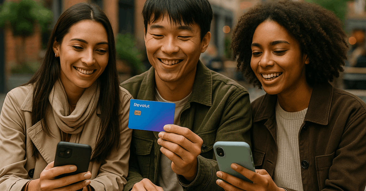 Revolut Card: Unlock the Best Benefits You Should Know About