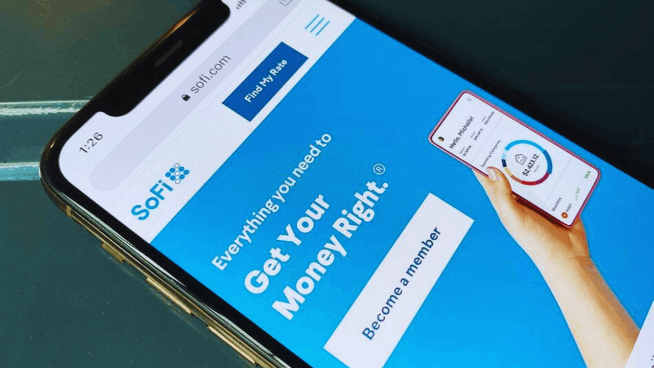 Using a SoFi Personal Loan to Refinance Credit Card Debt