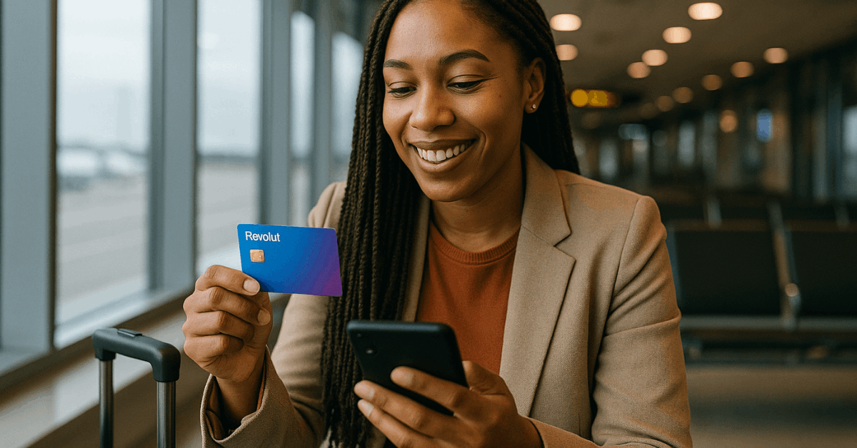 Revolut Card: Unlock the Best Benefits You Should Know About