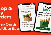 A Strategic Guide to 'Shop & Pay' Orders on DoorDash and Uber Eats
