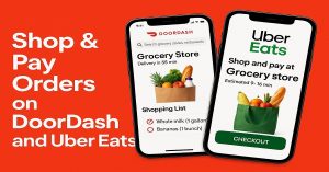 A Strategic Guide to 'Shop & Pay' Orders on DoorDash and Uber Eats
