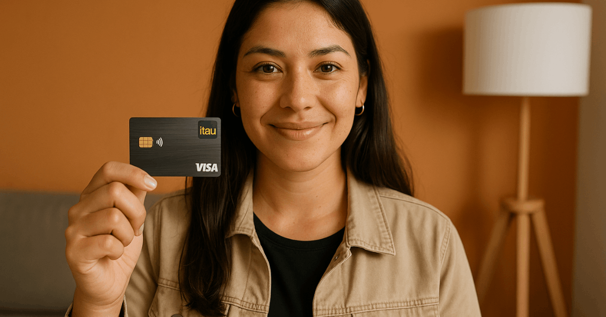 Itaú Uruguay Credit Card: Step-by-Step Application Guide