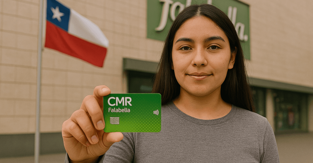 CMR Falabella Credit Card: Benefits and How to Apply