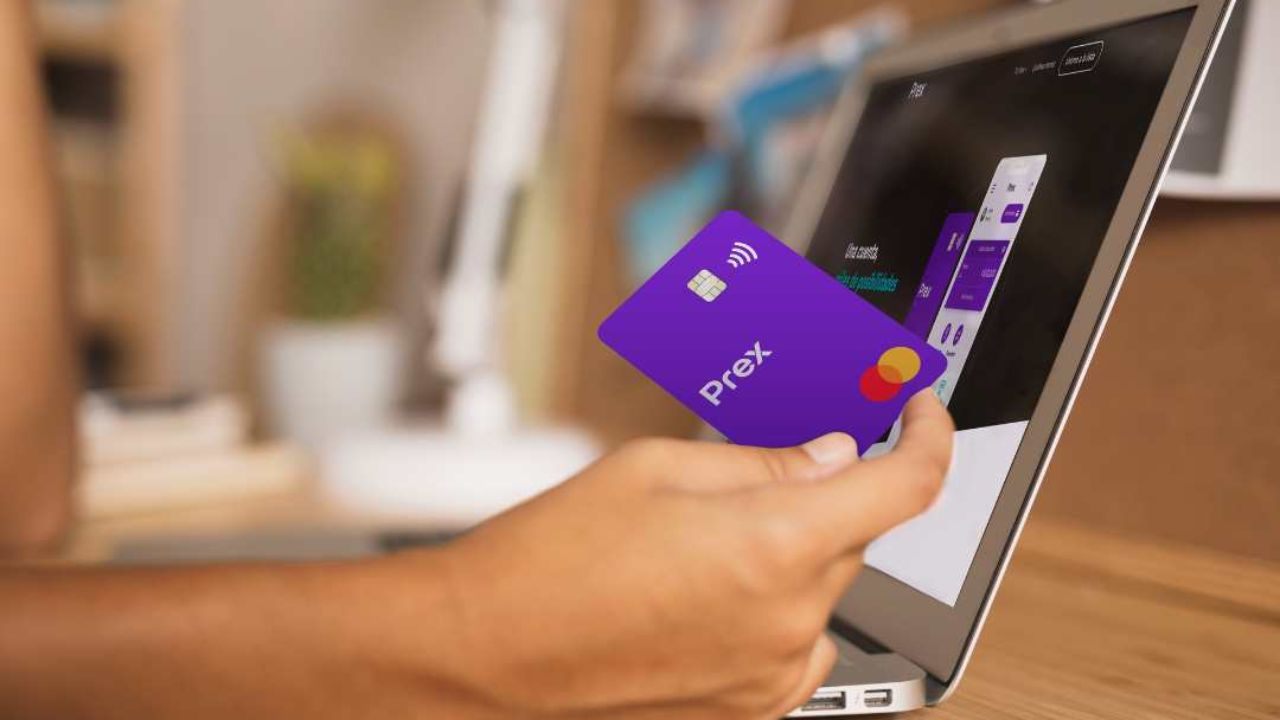 Prex Uruguay Digital Card: How to Open Your Account Online