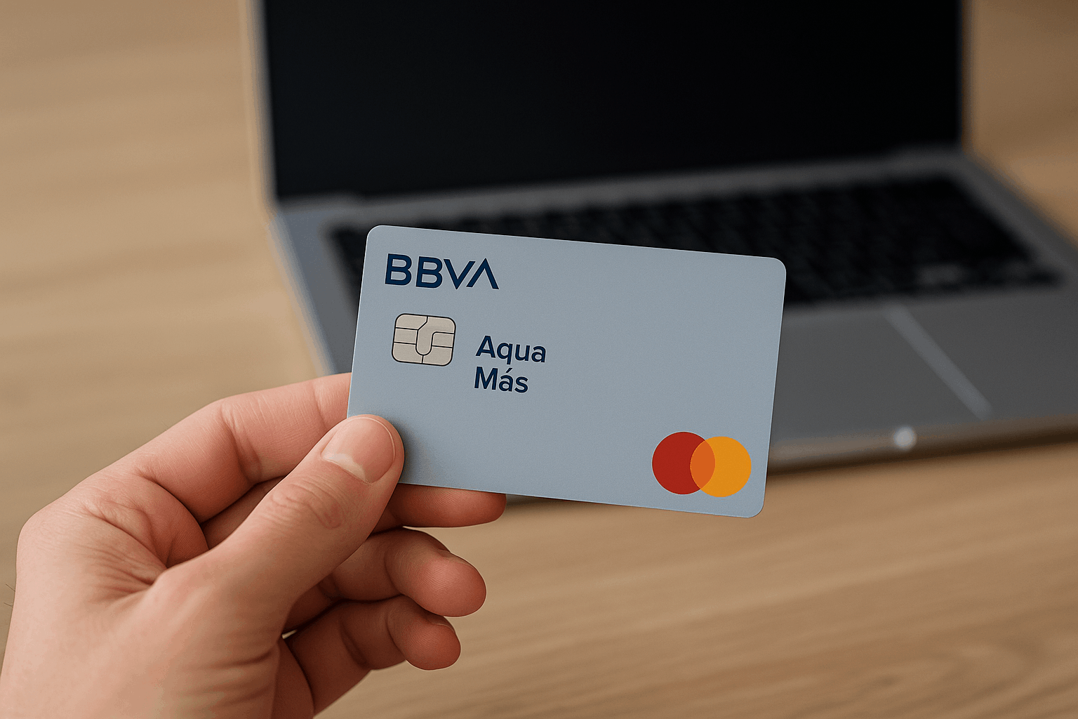BBVA Aqua Credit Card Spain: Benefits & How to Apply