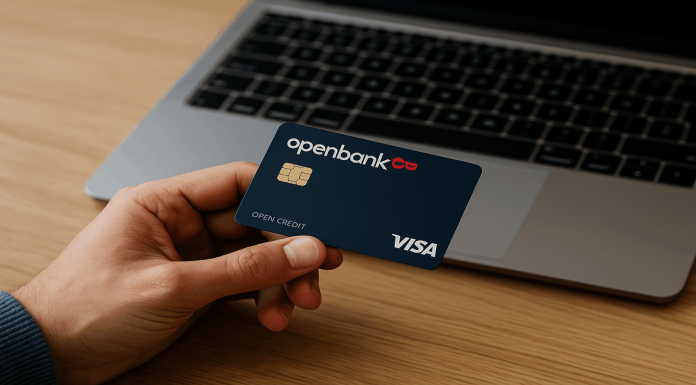 Openbank Credit Card Spain: How to Apply