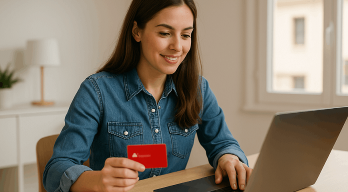 Santander Spain Credit Card: How to Apply Online