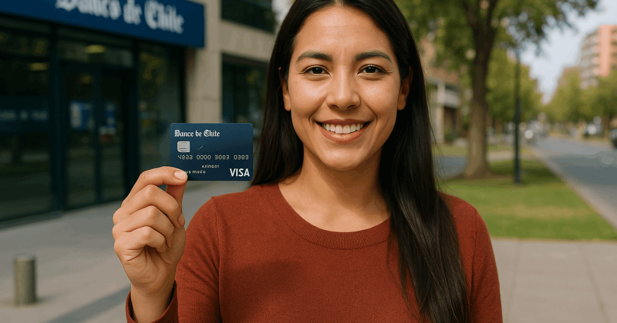 How to Apply for the Banco de Chile Credit Card