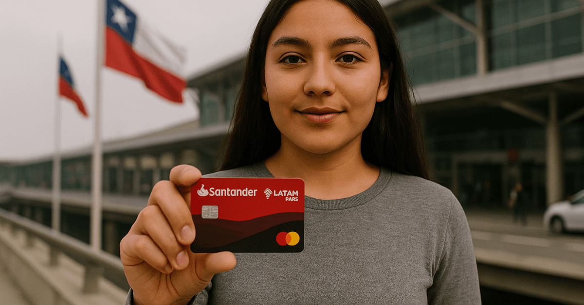 Santander LATAM Pass Credit Card: Benefits & Application Guide